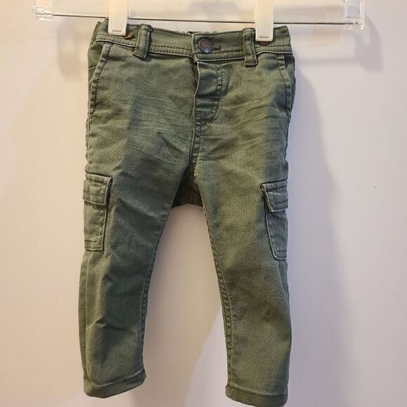 6-9 Months Baby H&M 4 piece lot Gently used - Picture 10 of 11